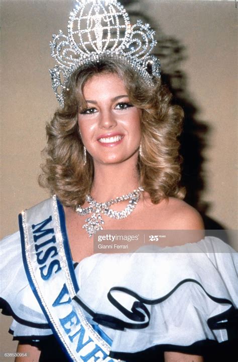 miss universe 1981